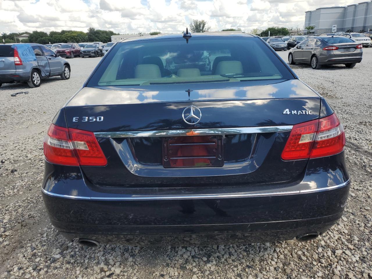 WDDHF5KB9DA765937 2013 Mercedes-Benz E 350