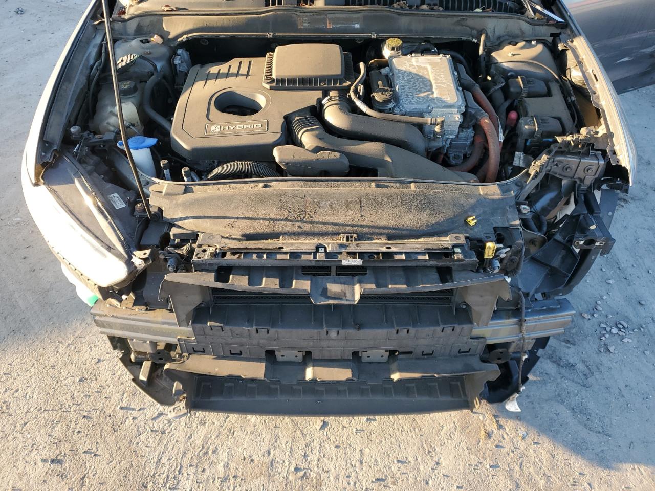 2014 Ford Fusion - Image 11