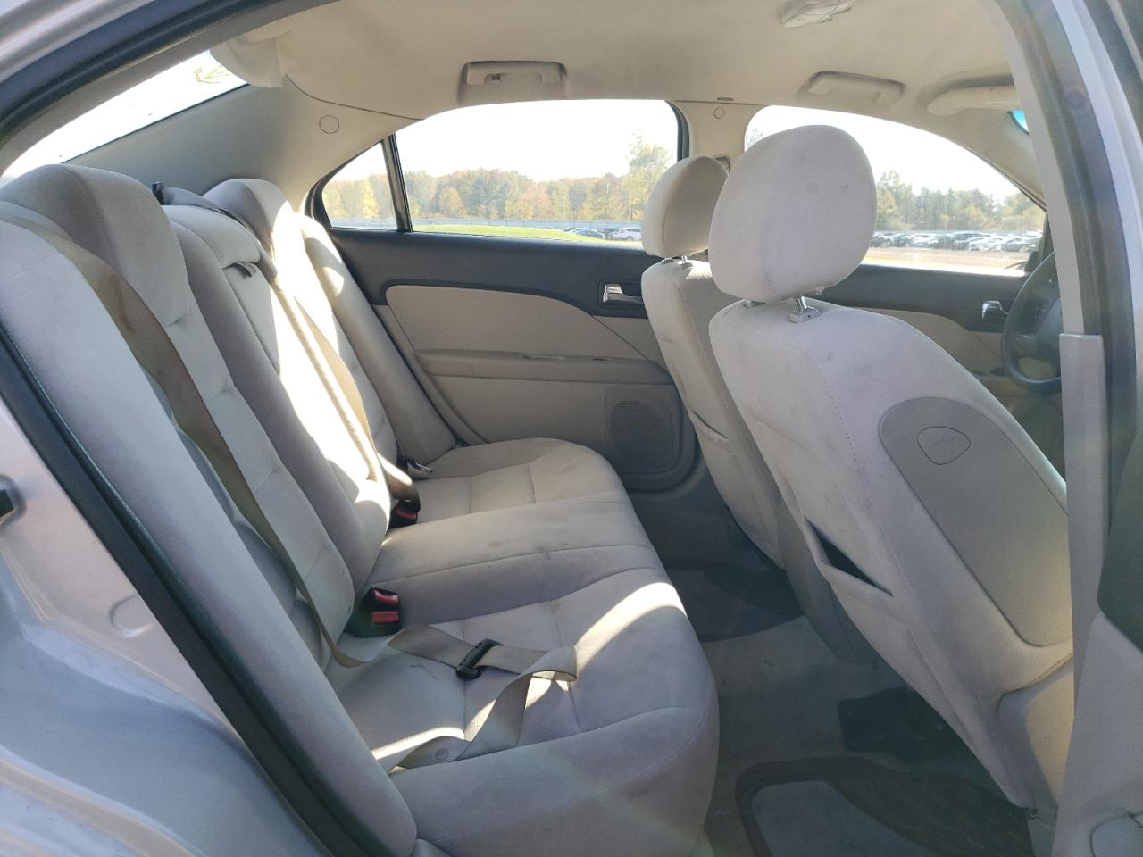 2008 Ford Fusion Se VIN: 3FAHP07178R137760 Lot: 76779364