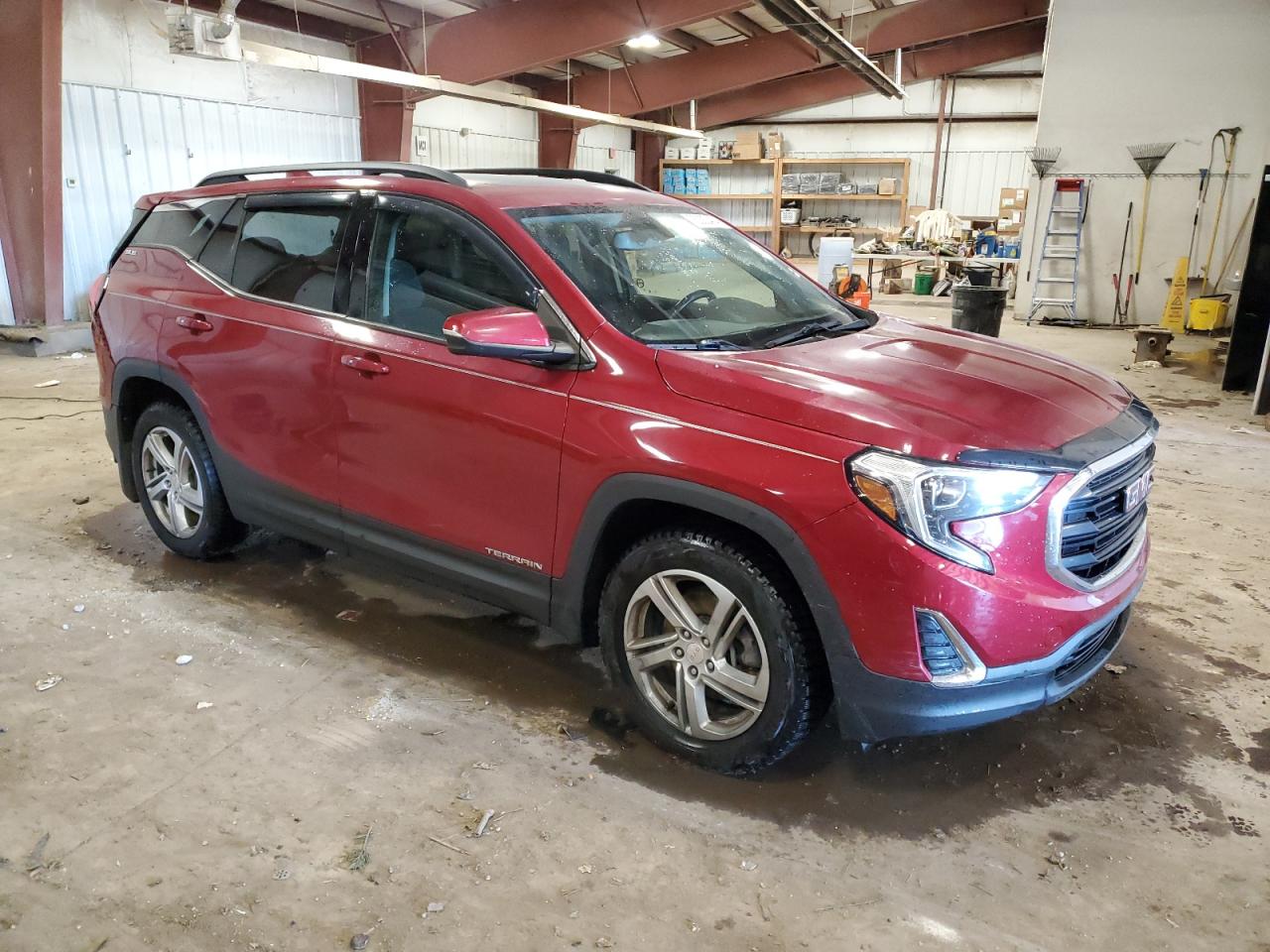 2019 GMC Terrain - Image 4