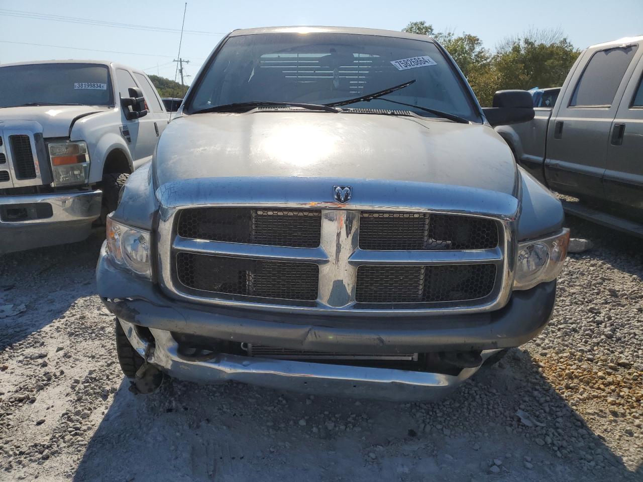 2005 Dodge Ram 2500 St VIN: 3D7KS28C55G746742 Lot: 75826864