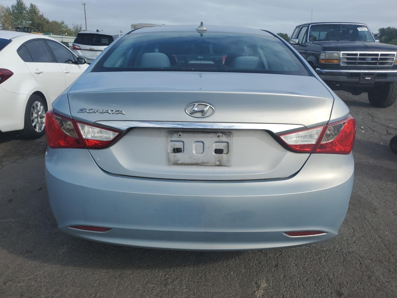 5NPEB4AC7DH758748 2013 Hyundai Sonata Gls