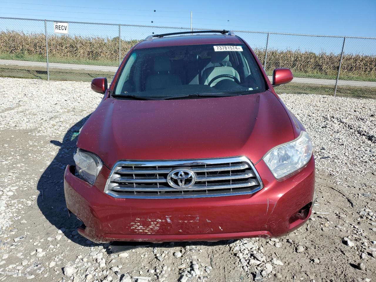 2009 Toyota Highlander - Image 5