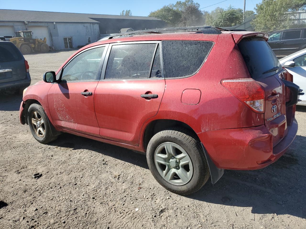 2008 Toyota Rav4 VIN: JTMBD33V386085608 Lot: 73113494