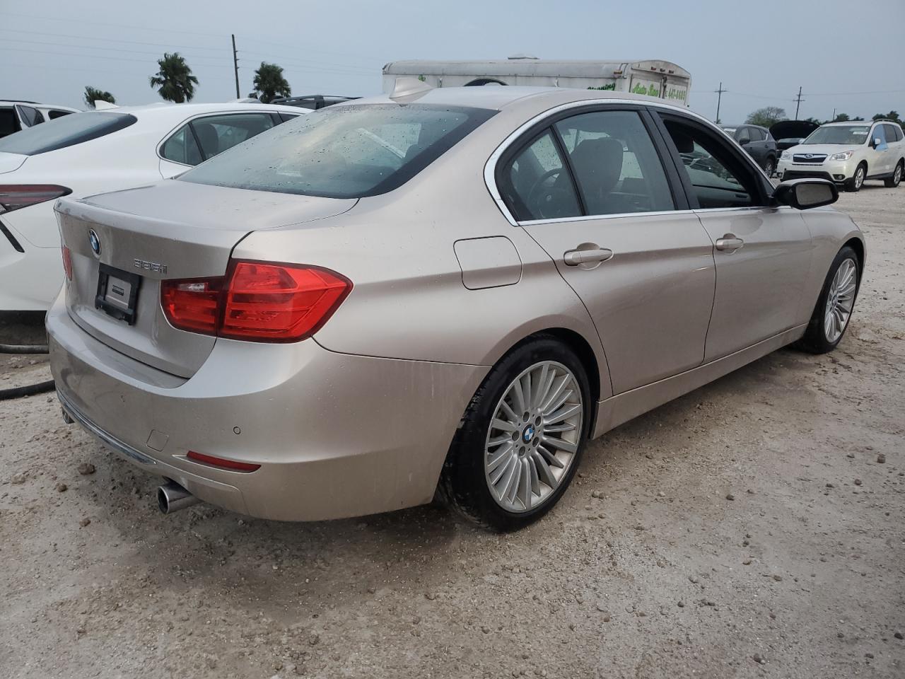 2015 BMW 3er - Image 3