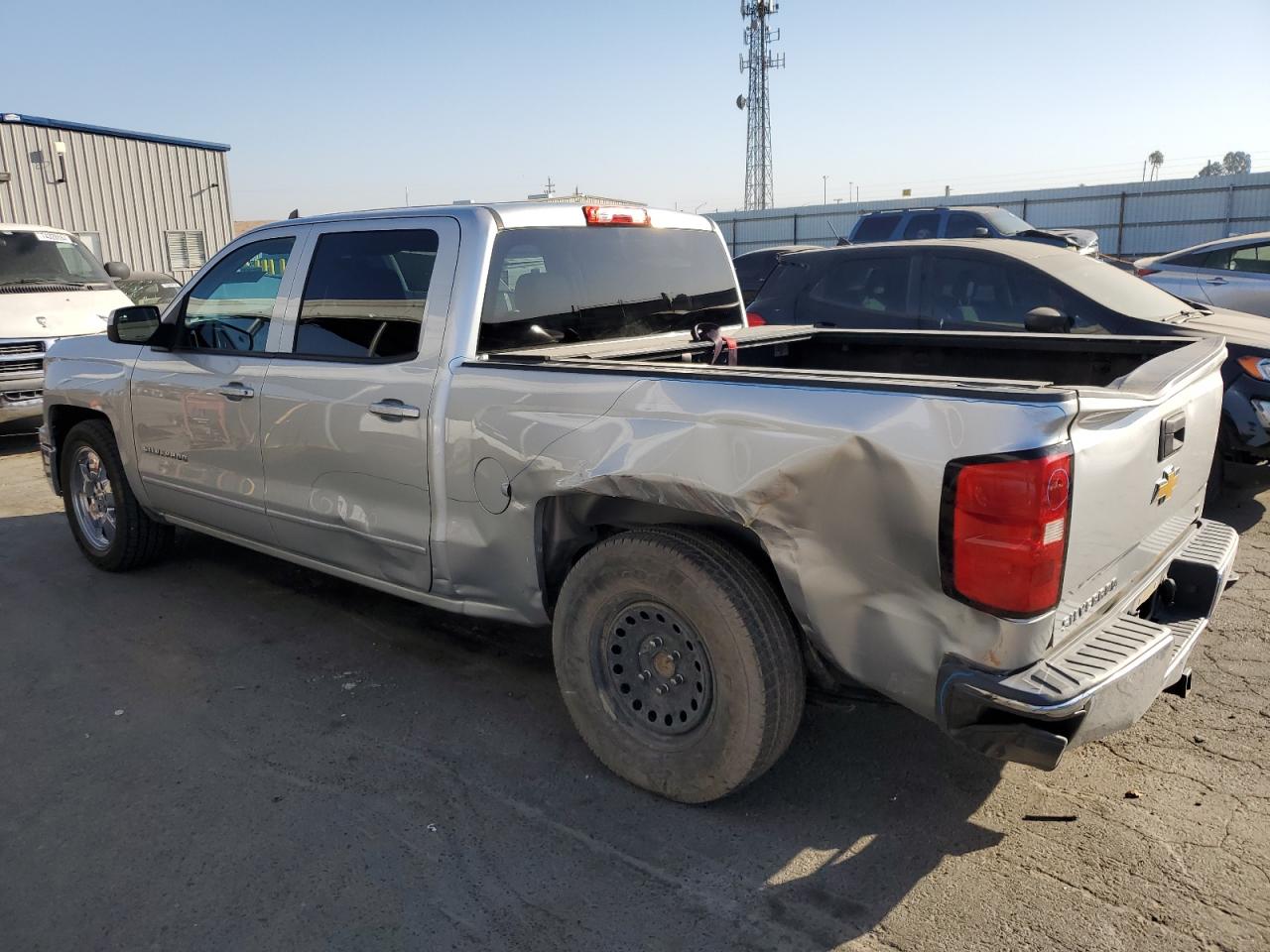 3GCPCREC6FG445828 2015 Chevrolet Silverado C1500 Lt