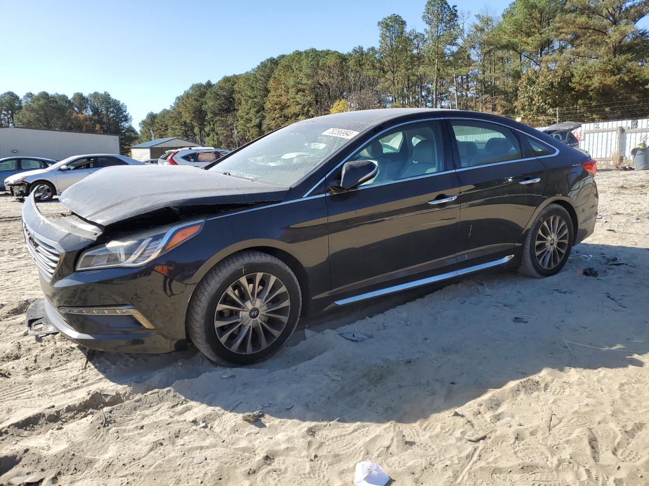 2015 Hyundai Sonata - Image 1