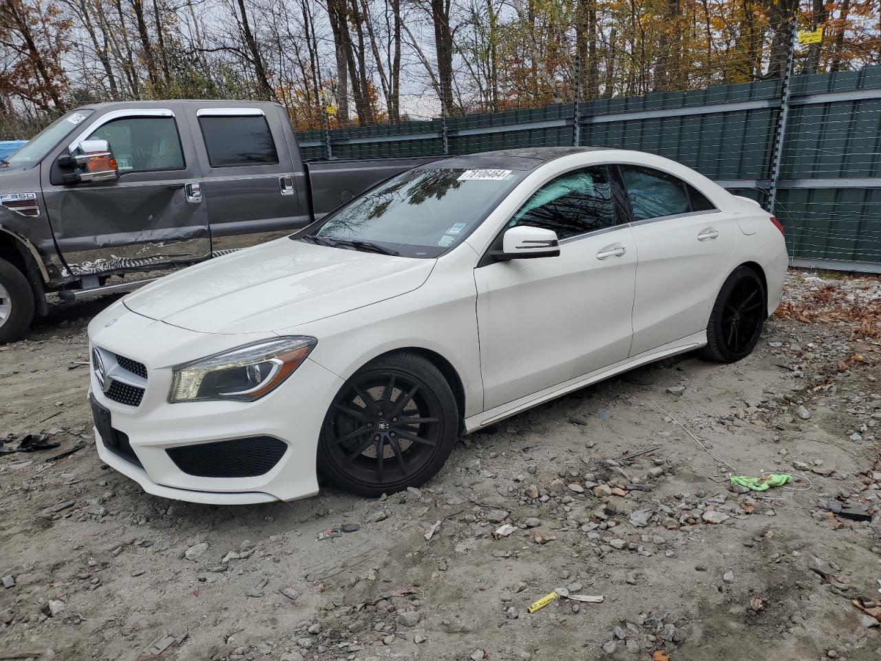 2015 Mercedes-Benz CLA-klasse - Image 1