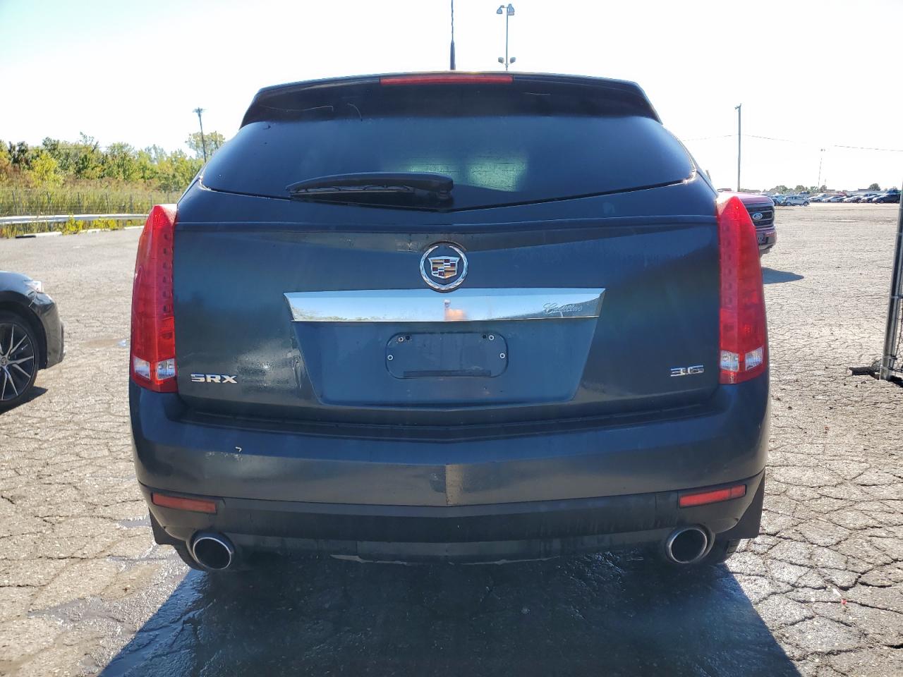 2015 Cadillac Srx VIN: 3GYFNAE31FS532406 Lot: 74242304