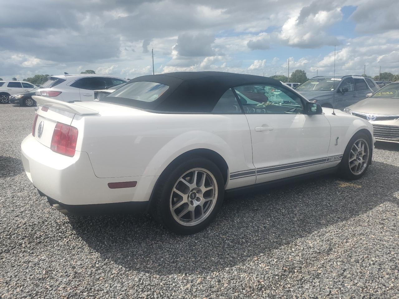 2007 Ford Mustang - Image 3