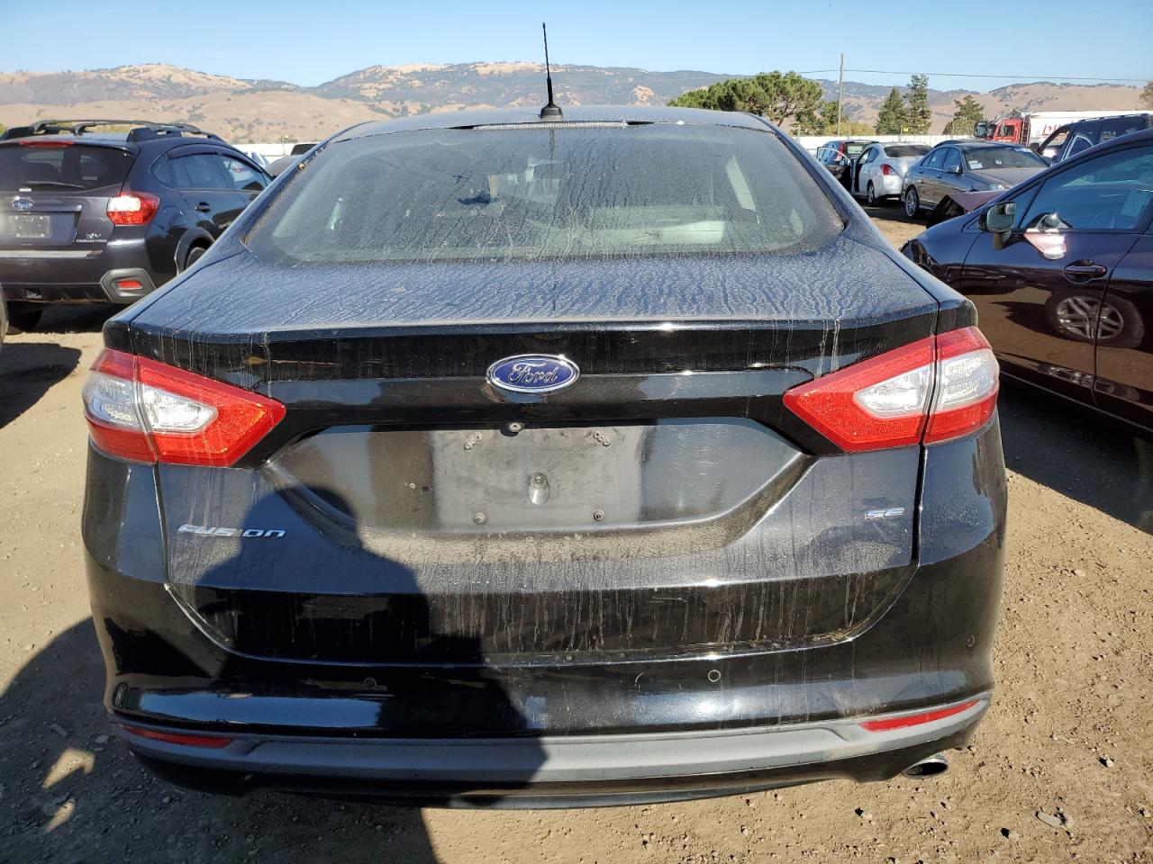 2016 Ford Fusion - Image 6