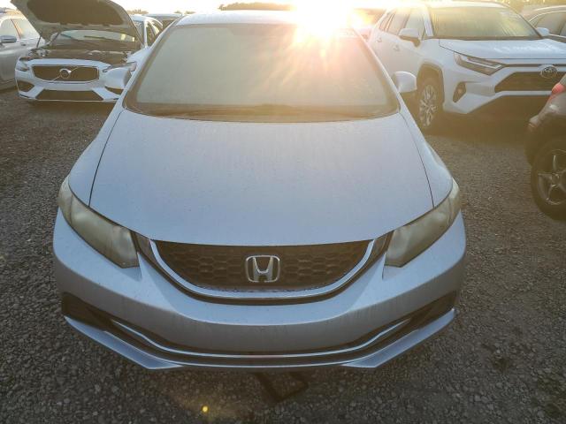  HONDA CIVIC 2013 Srebrny