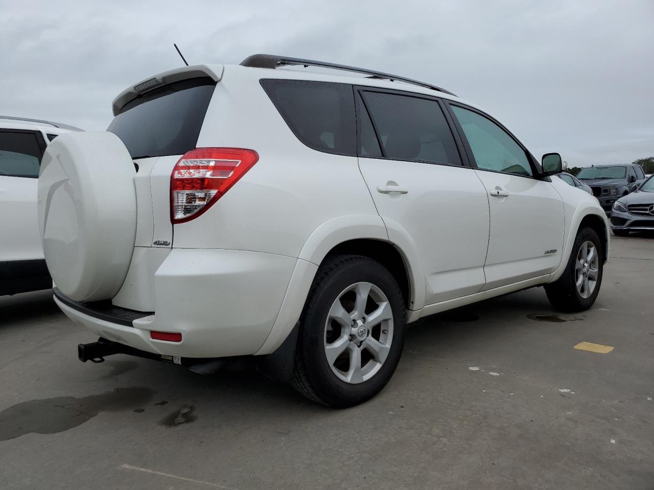 2T3DK4DV8CW074825 2012 Toyota Rav4 Limited