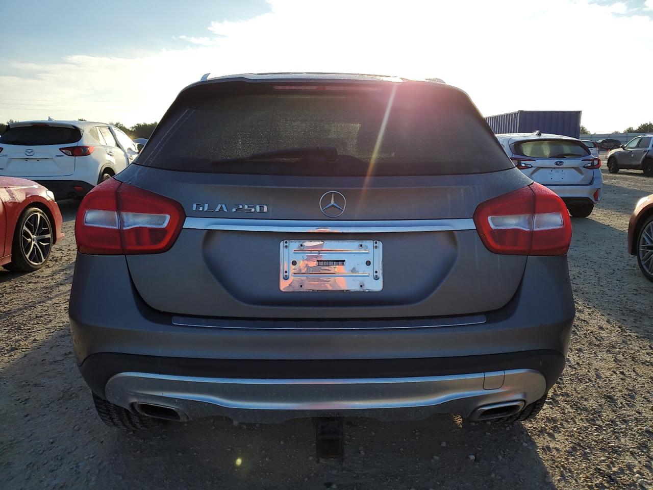 WDCTG4EB5GJ229217 2016 Mercedes-Benz Gla 250