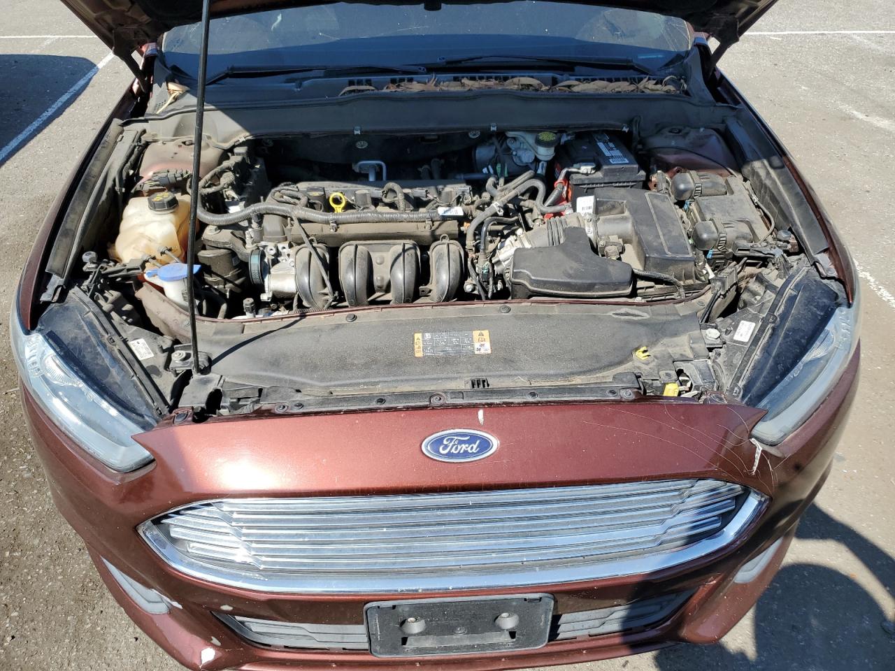 2016 Ford Fusion - Image 11