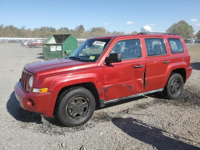 2010 Jeep Patriot Sport