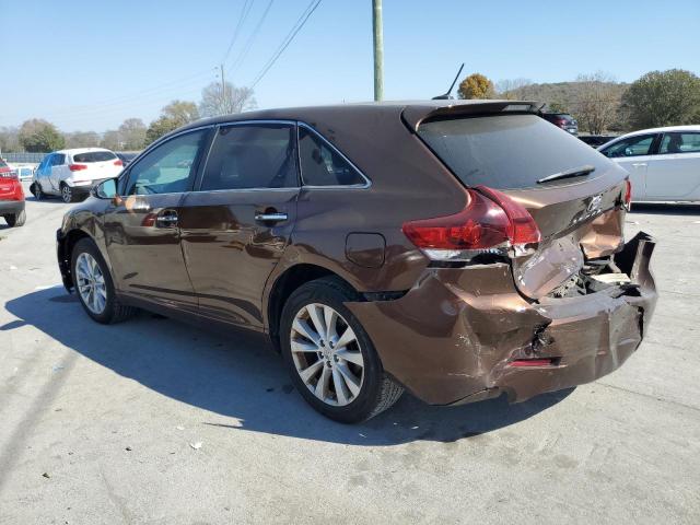  TOYOTA VENZA 2013 Коричневый