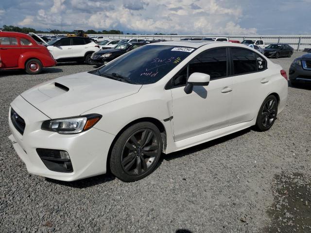 2017 Subaru Wrx Limited