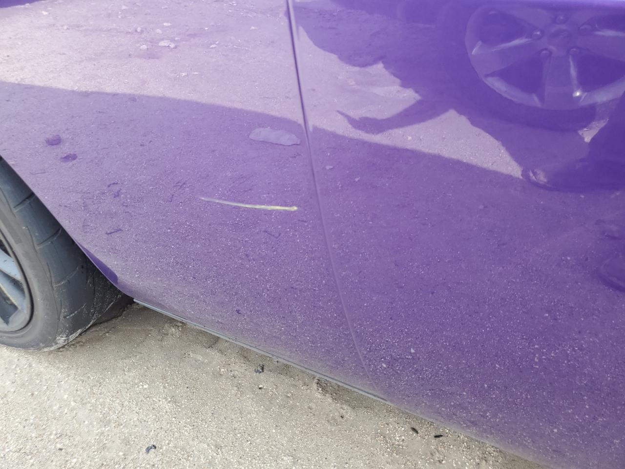 2016 Dodge Challenger Srt Hellcat VIN: 2C3CDZC93GH199782 Lot: 74113434