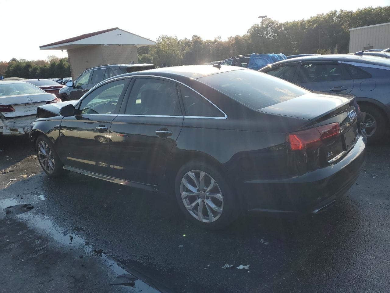 WAUF8AFC7JN017650 2018 AUDI A6 - Image 2