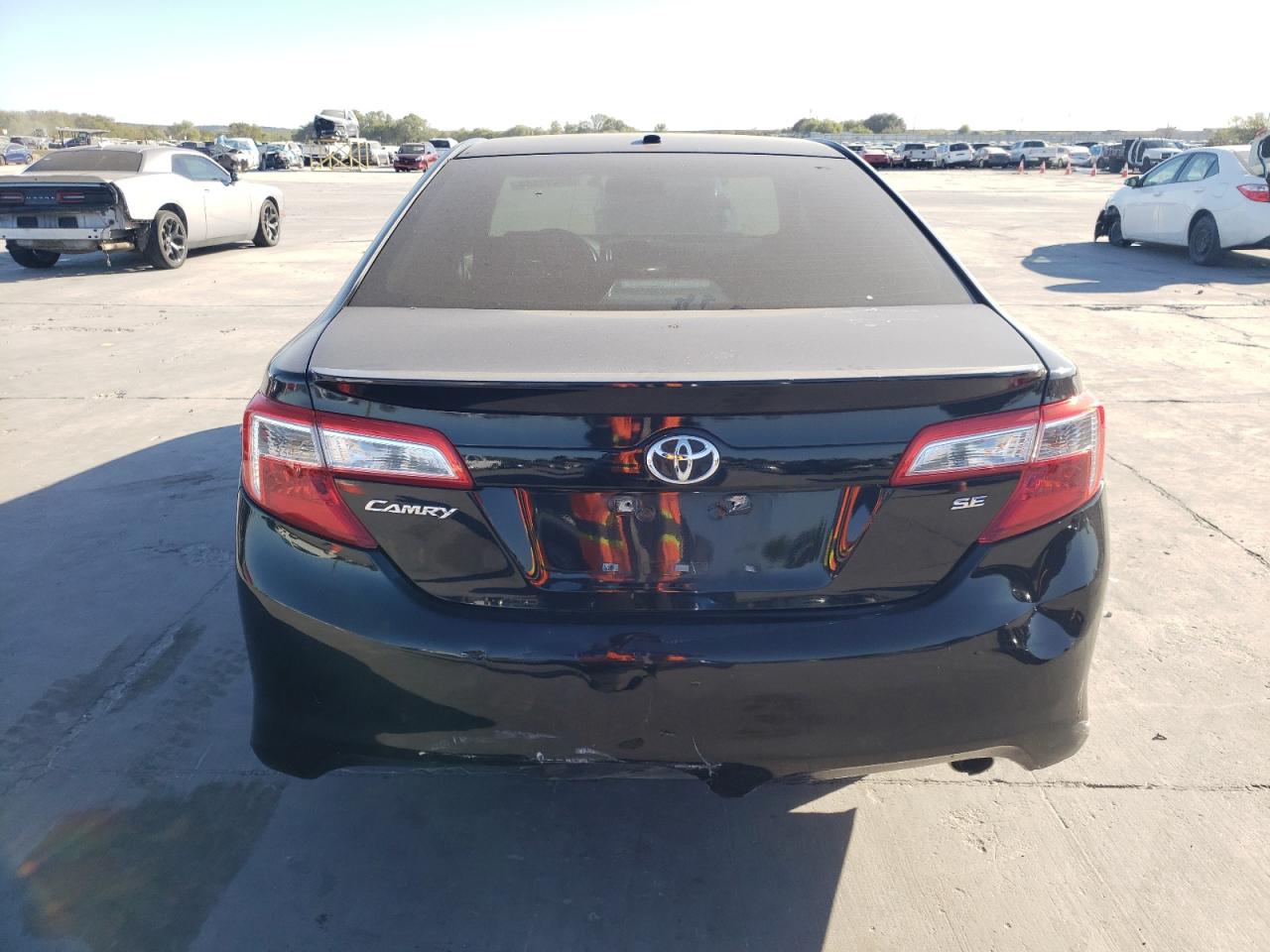 2012 Toyota Camry Base VIN: 4T1BF1FK2CU120042 Lot: 73091444