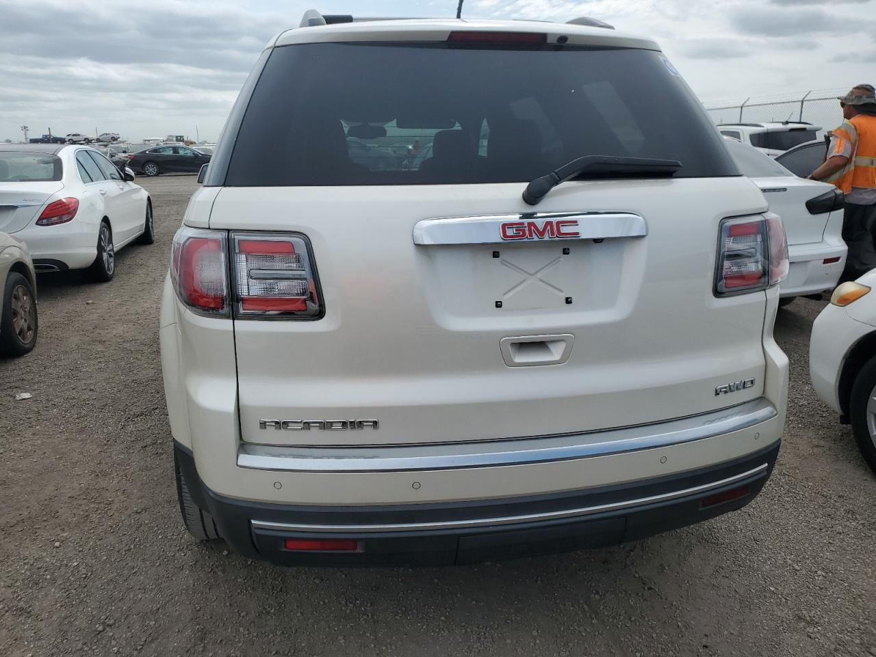 2013 GMC Acadia Slt-1 VIN: 1GKKVRKD2DJ201014 Lot: 76415754