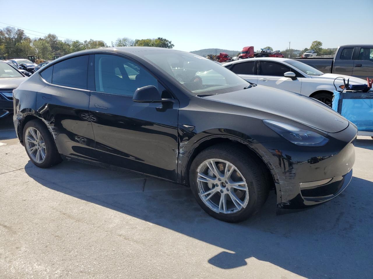 7SAYGDEE3RA271692 2024 Tesla Model Y