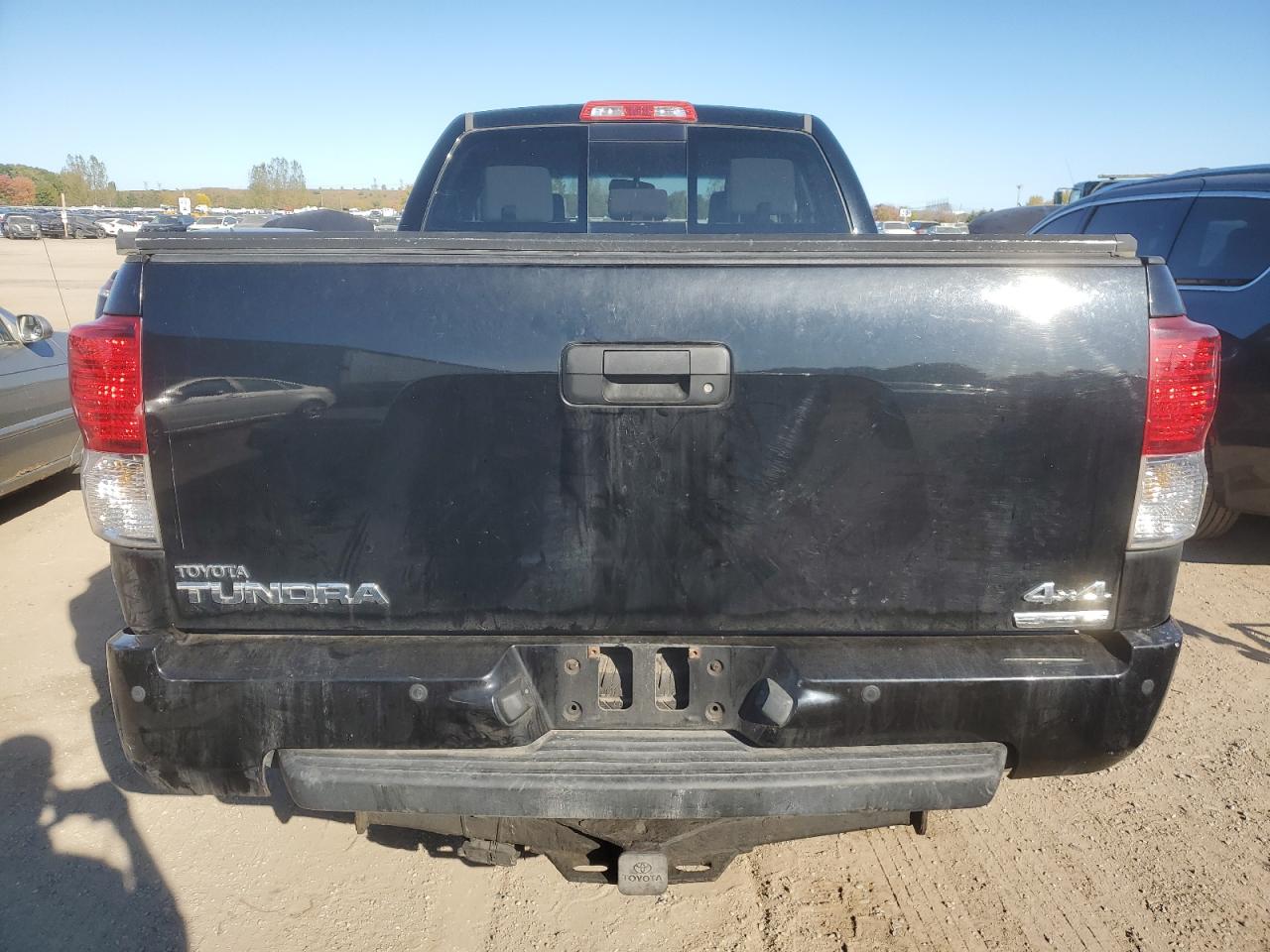 5TFUY5F1XAX094677 2010 Toyota Tundra Double Cab Sr5