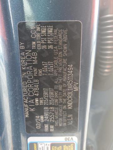 KNDCR3L1XR5113494 Kia Niro Wind  13