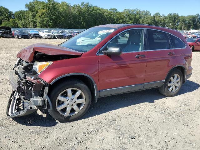 2007 Honda Cr-V Ex