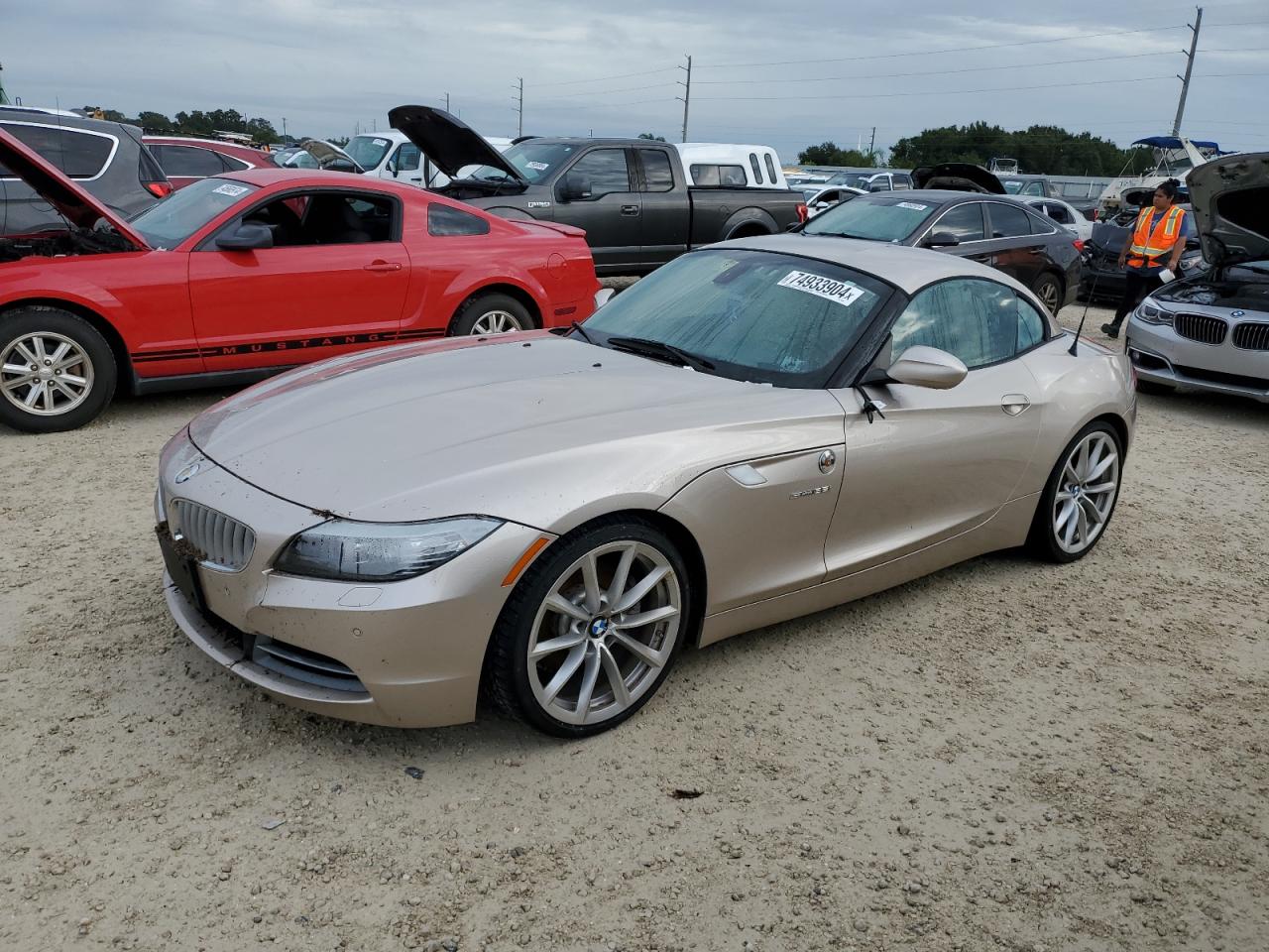 2012 BMW Z4 - Image 1