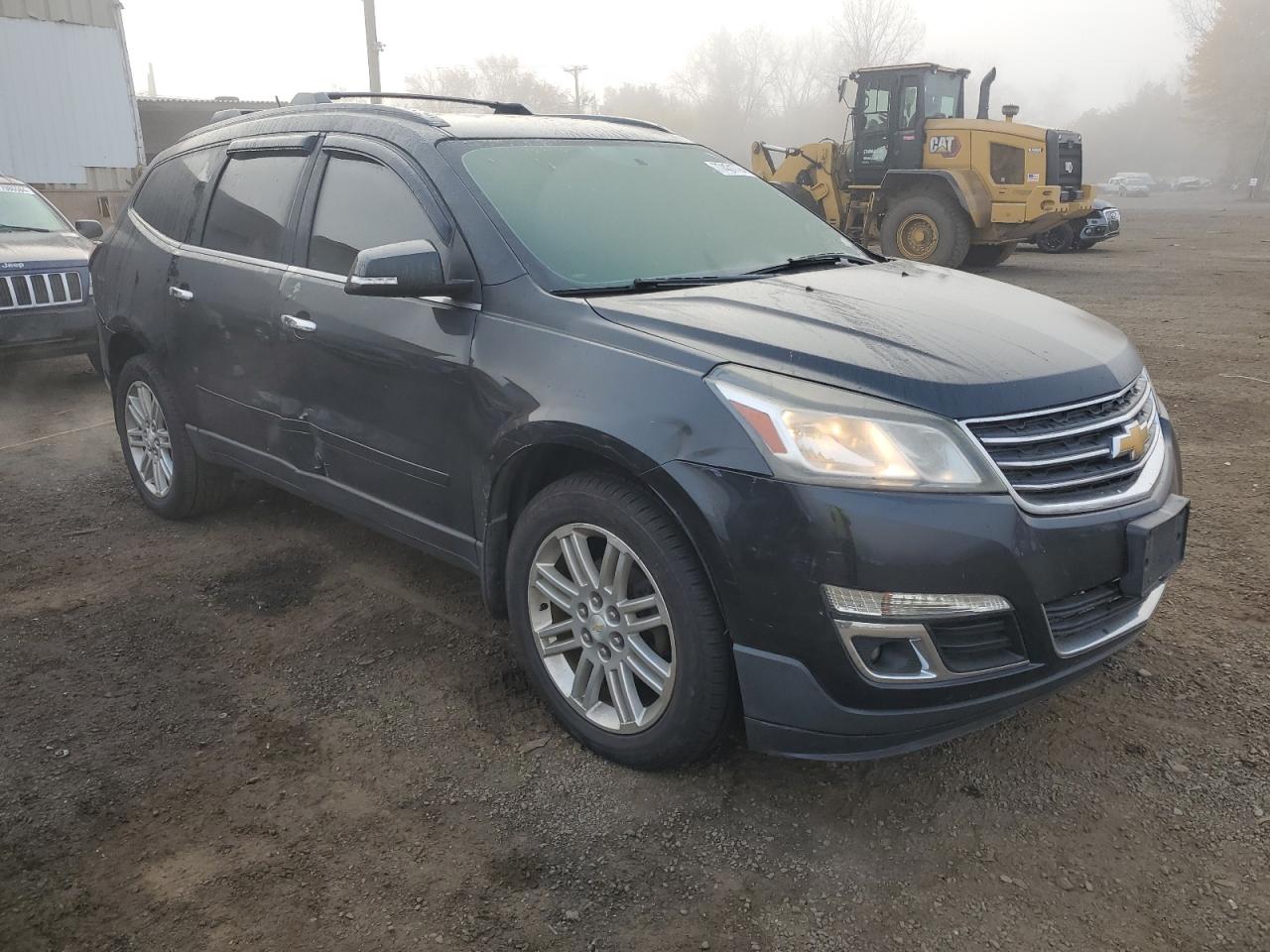 1GNKRGKD6EJ358977 2014 Chevrolet Traverse Lt