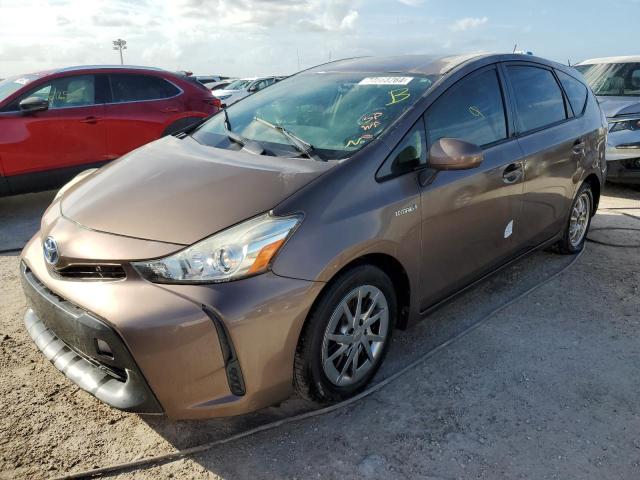 2015 Toyota Prius V 