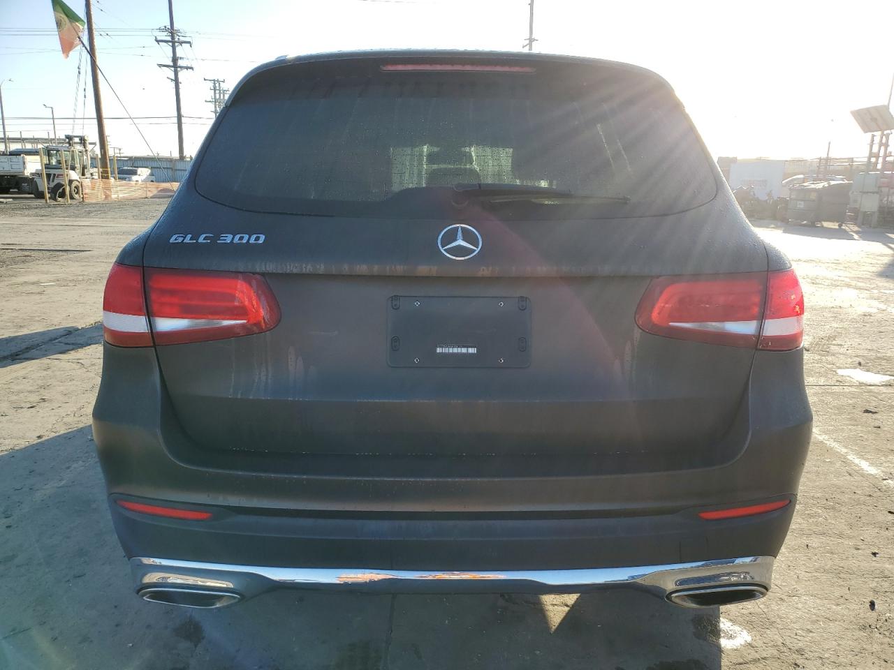 2018 Mercedes-Benz Glc 300 VIN: WDC0G4JB9JF404149 Lot: 78444554