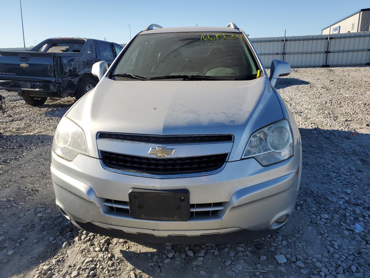 2014 Chevrolet Captiva Lt VIN: 3GNAL3EK0ES680819 Lot: 76615634