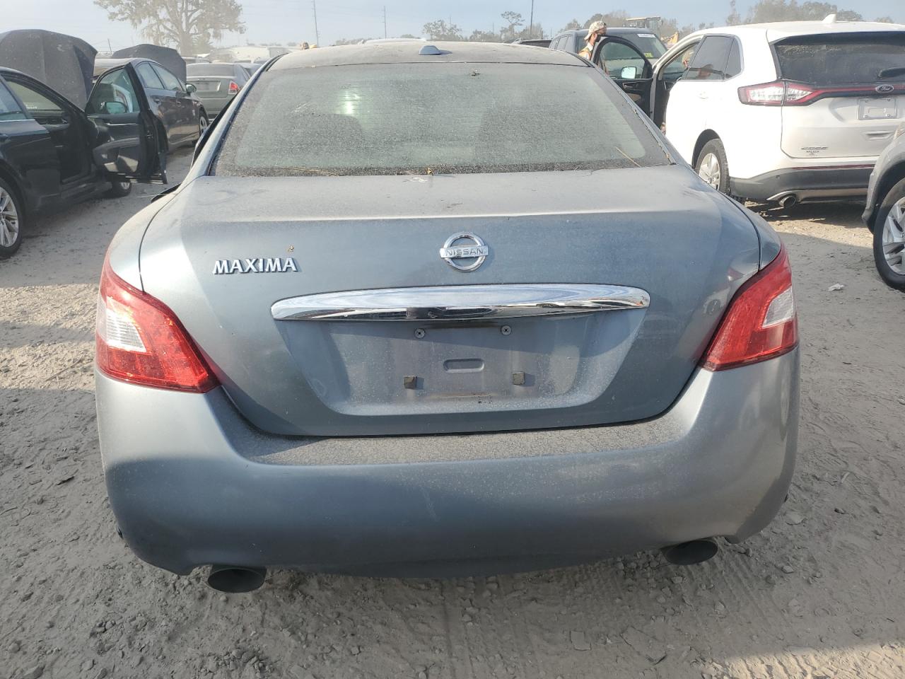 1N4AA5AP9AC871124 2010 Nissan Maxima S