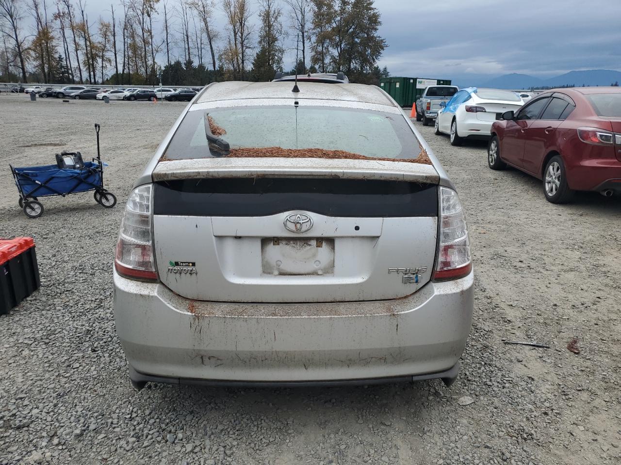 2008 Toyota Prius VIN: JTDKB20U483418654 Lot: 76300004