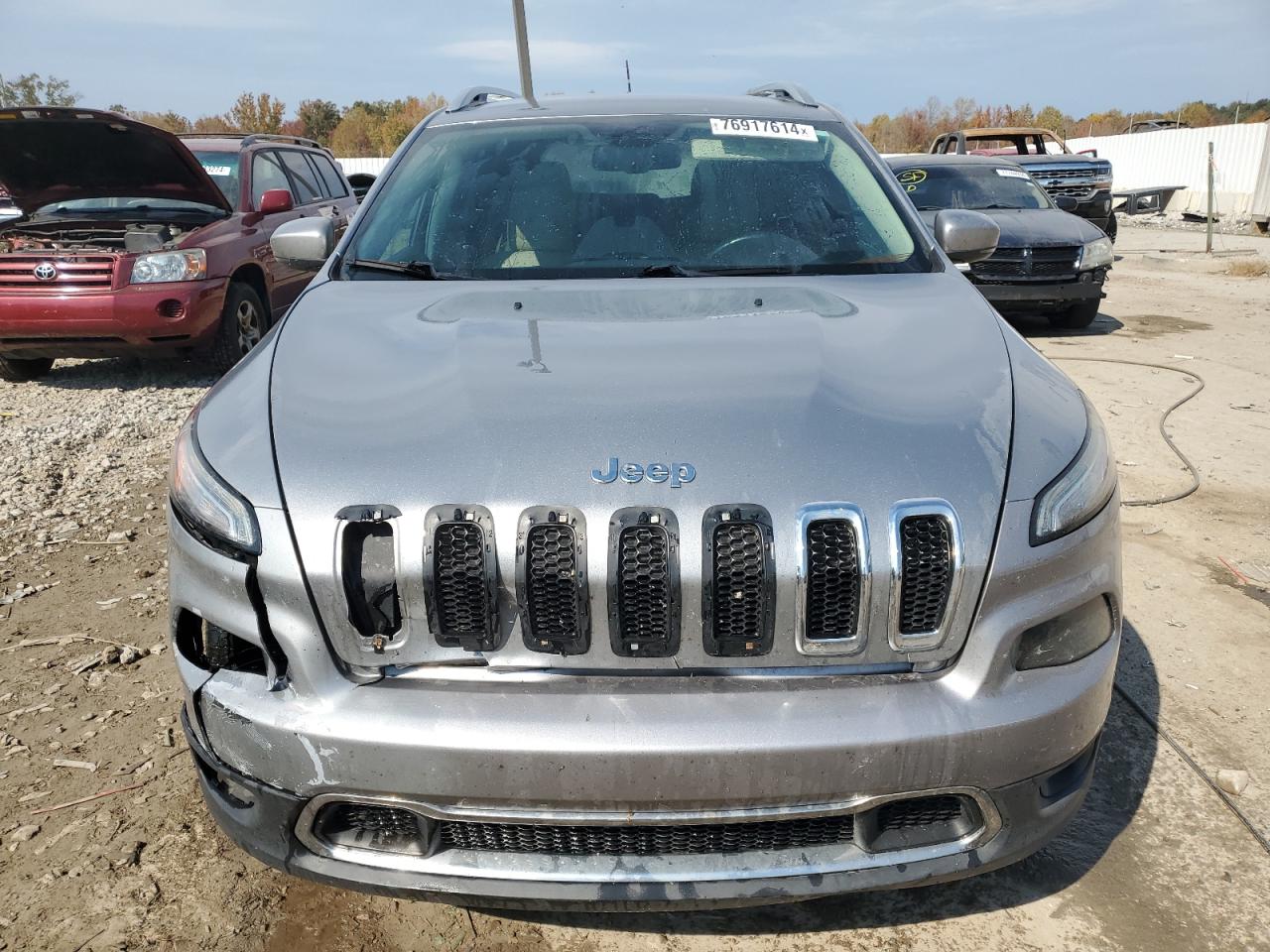 2016 Jeep Grand Cherokee - Image 5
