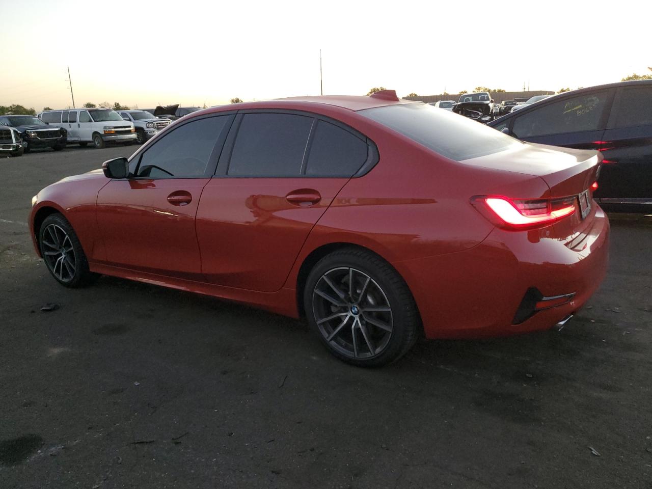 2021 BMW 3er - Image 2