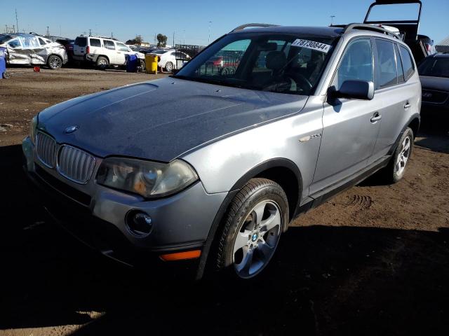 2007 Bmw X3 3.0Si na sprzedaż w Brighton, CO - Hail