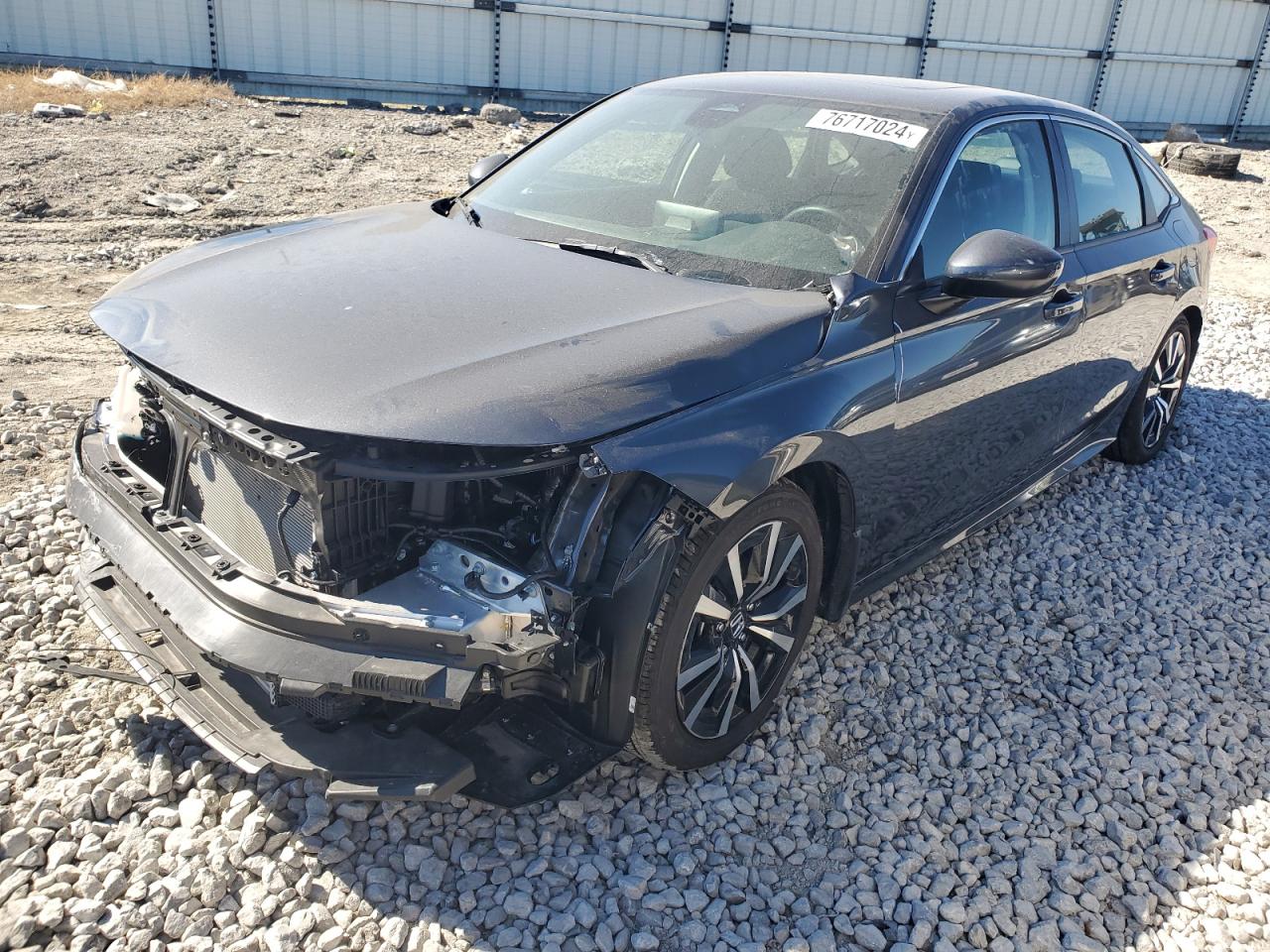 2HGFE1F78RH306637 HONDA CIVIC Photo 1