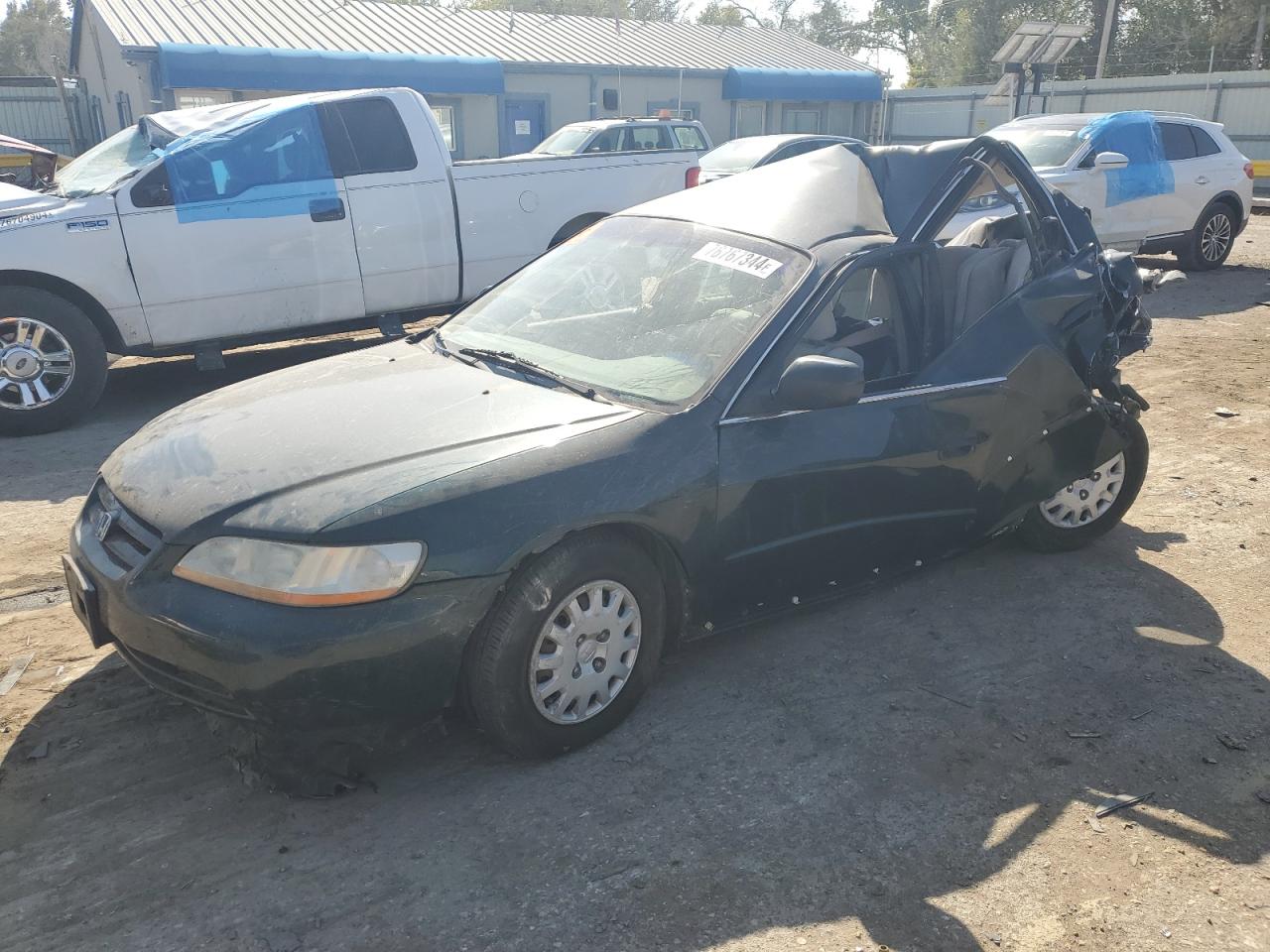 2001 Honda Accord Value for Sale in Wichita, KS - Rear End