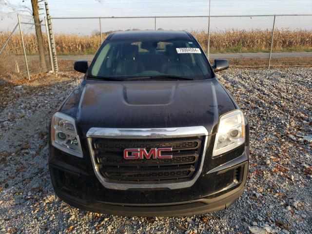  GMC TERRAIN 2017 Czarny