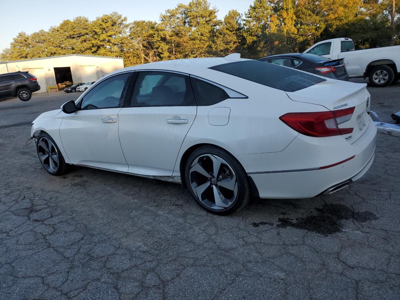 2018 Honda Accord Touring VIN: 1HGCV2F94JA015341 Lot: 76984574