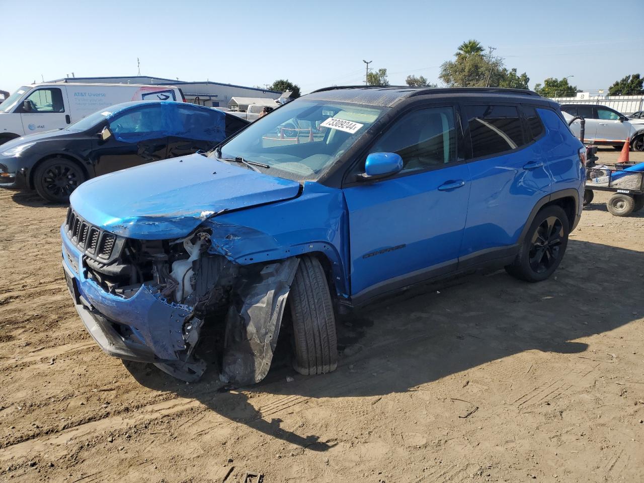 2021 Jeep Compass - Image 1