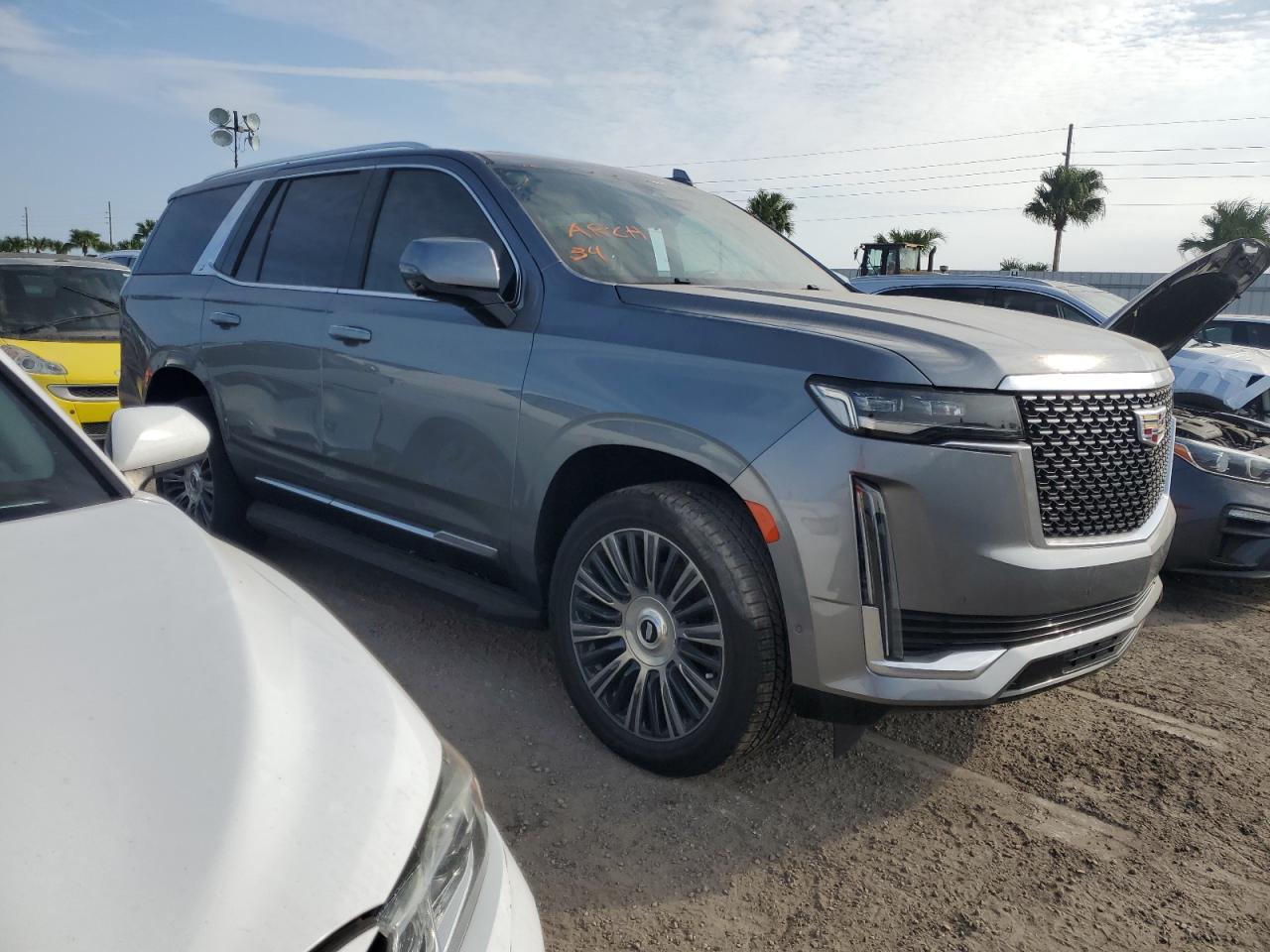 2021 Cadillac Escalade - Image 4