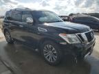 2018 Nissan Armada Sv იყიდება Grand Prairie-ში, TX - Front End