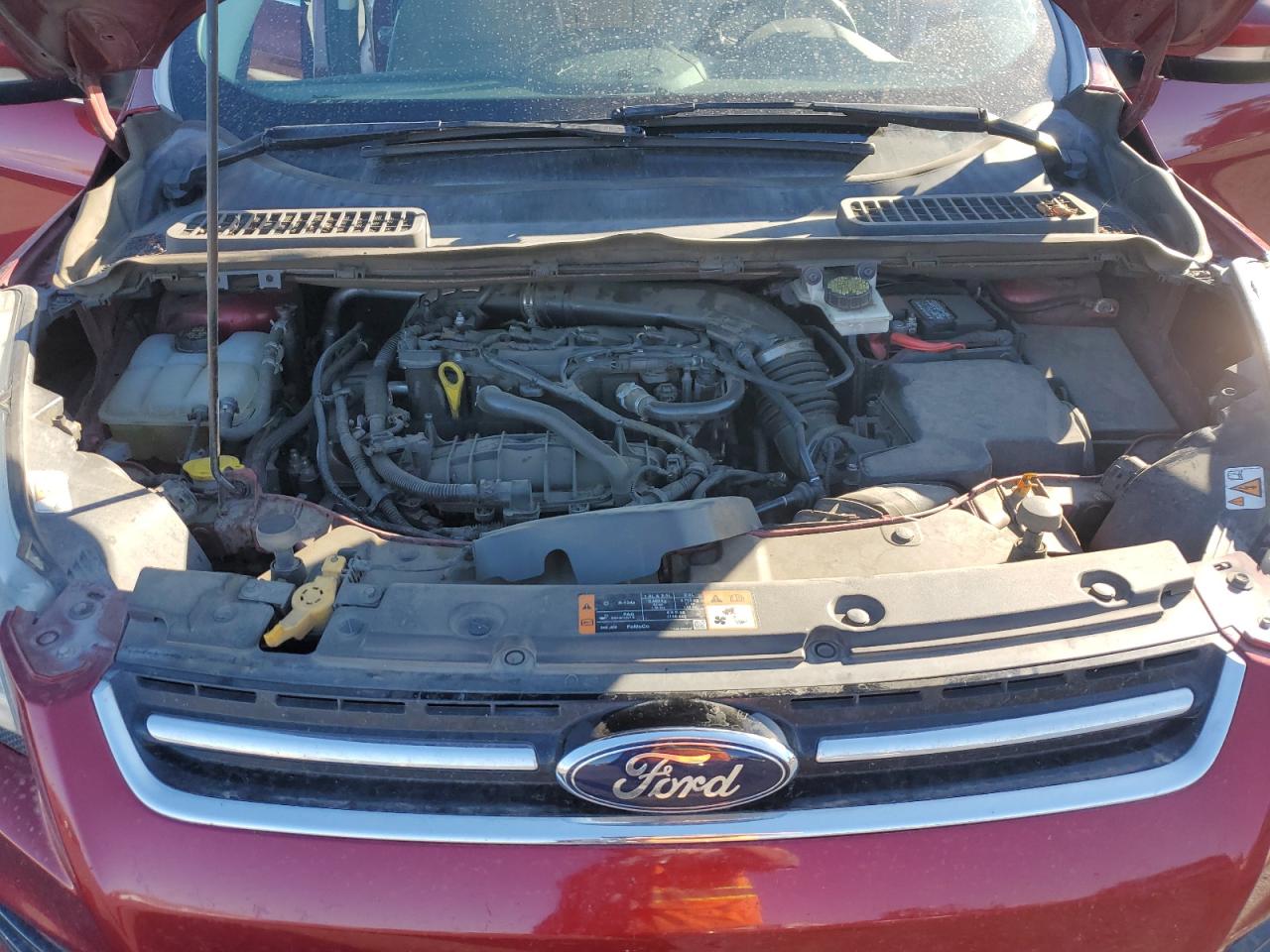 2014 Ford Escape - Image 13