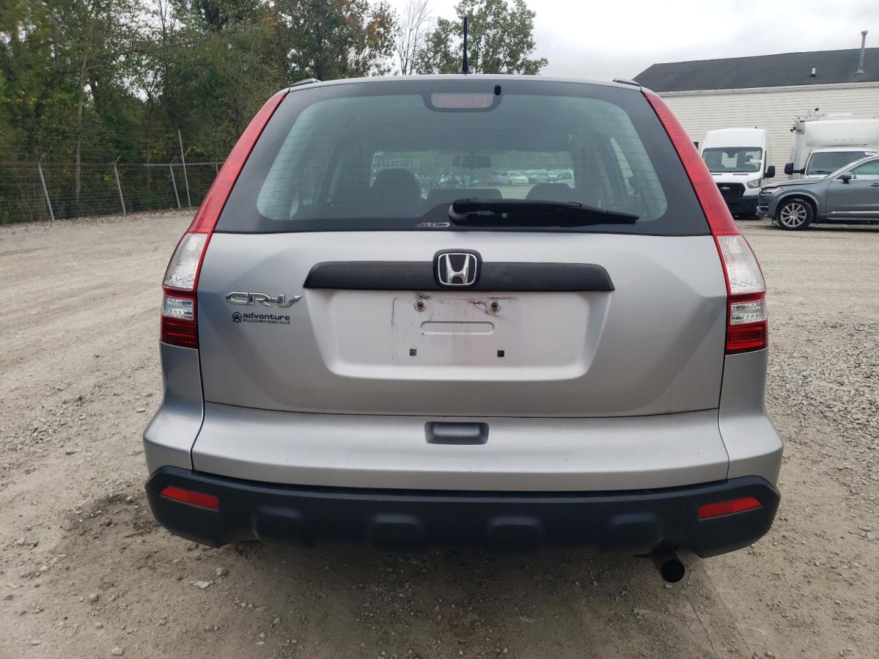 2007 Honda Cr-V Lx VIN: 5J6RE48347L004800 Lot: 73614274