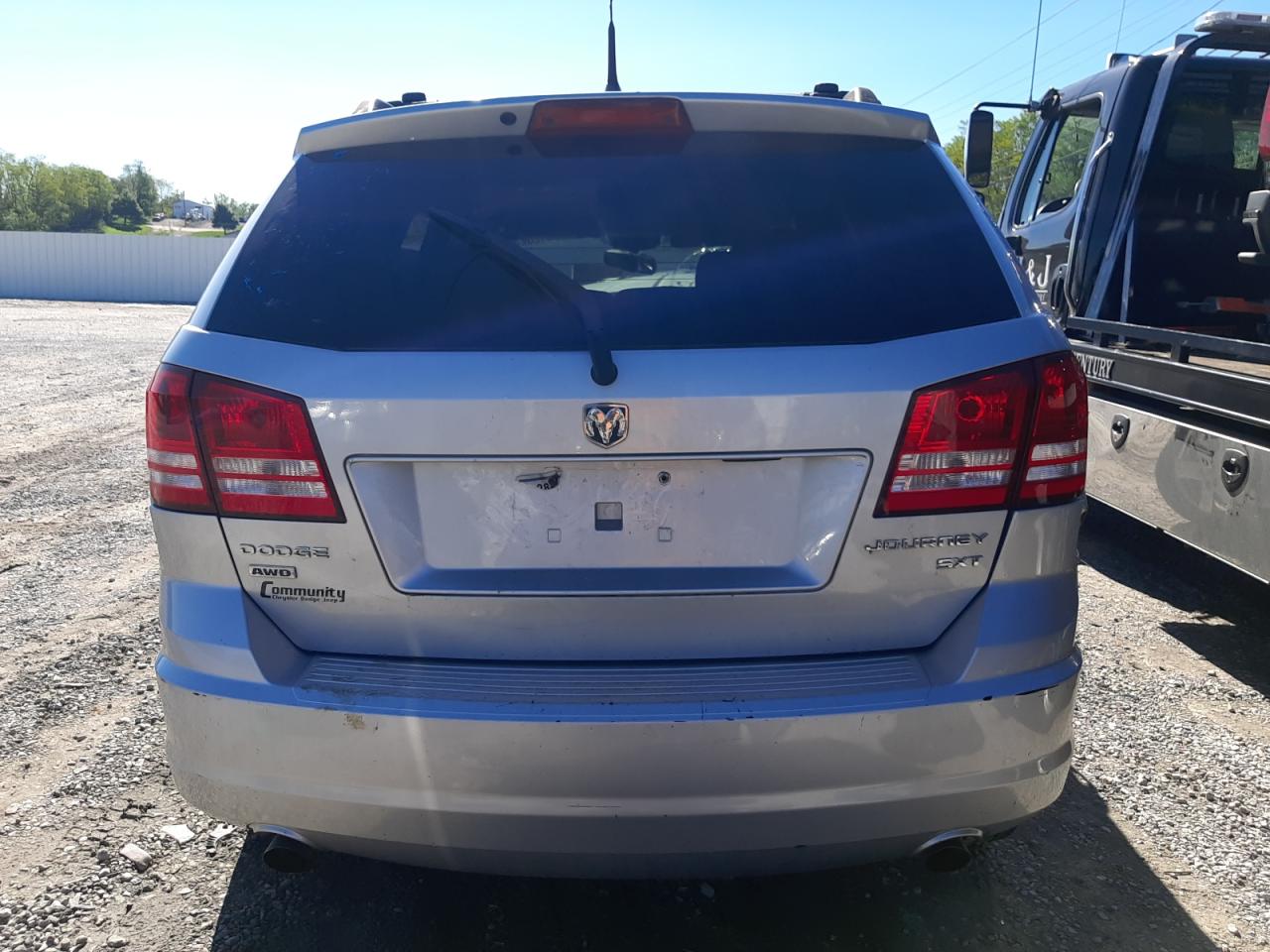 2010 Dodge Journey Sxt VIN: 3D4PH5FV3AT164289 Lot: 74123234